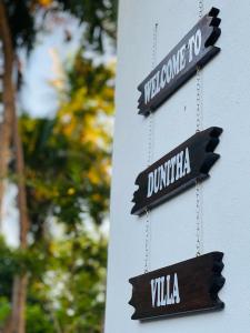 Dunitha Villa - Surrounded by Greenery