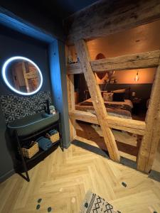 B&B / Chambres d'hotes Suite Richovilare - Sauna & Hammam : photos des chambres
