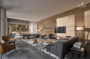 RESidenza Condonium - D1mension & Zenity Tower, SGs Heart & Gym, Pool