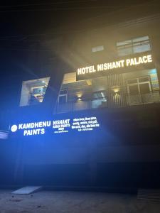 hotel nishant palace
