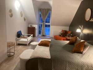 B&B / Chambres d'hotes Chez Virginie : photos des chambres