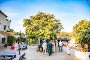 Villas Bastide provencale au coeur de la Provence Verte : photos des chambres