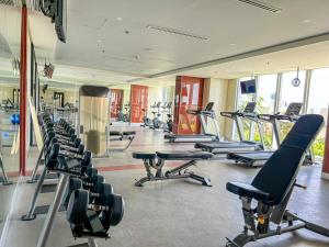 Amenity Floor in OPR #8