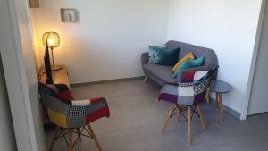 Magnifique appartement moderne avec vue sur mer