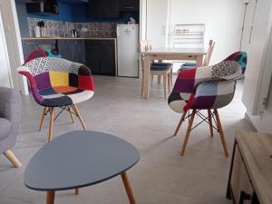 Magnifique appartement moderne avec vue sur mer