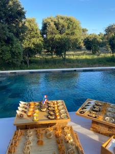 Villas Bastide provencale au coeur de la Provence Verte : photos des chambres