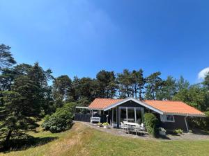 Sommerhus med vandudsigt