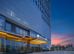 Grand New Century Hotel Qianjiangwan Hangzhou