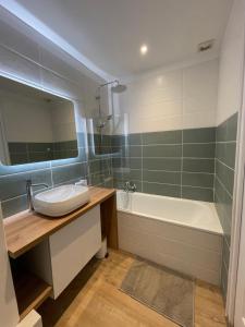 Appartements Appartement 6 pers totalement renove : photos des chambres