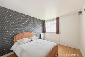 Colonel Rozanoff - Charm and comfort in the heart of the 12ᵉ arrondissement