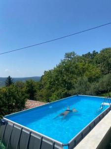 DAMA Lux, house with a magnificent view 
