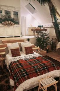 Appartements Le photo studio : photos des chambres