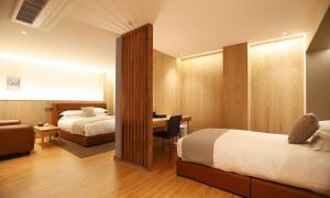 Dongdaegu Station Eastern Hotel