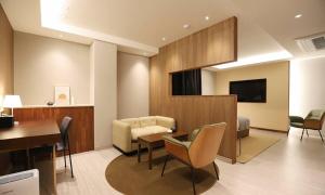 Dongdaegu Station Eastern Hotel