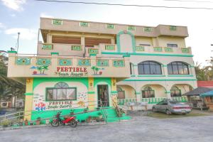 Pertible Beach Resort