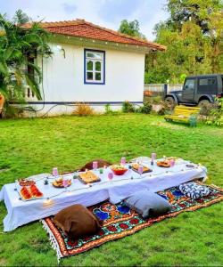 Peaceful studio home in South Goa