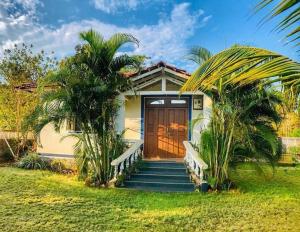 Peaceful studio home in South Goa