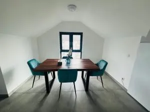 Schöne Neubauwohnung nähe Frankfurt und Flughafen - 默费尔登-瓦尔多夫