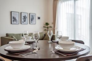 Serene 1 bedroom apartment