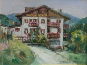 Albergo Miravalle-Tre Cime Views