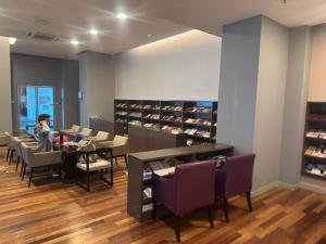 Kuala Lumpur Infinity Skypool hostel
