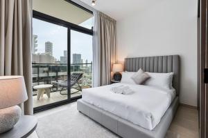 Elegant - 3BR - near Palm Jumeirah - Pool and Gym