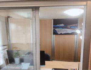 Floral Green Maple House