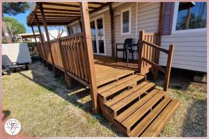 Camping les Sables du Midi, Valras-Plage