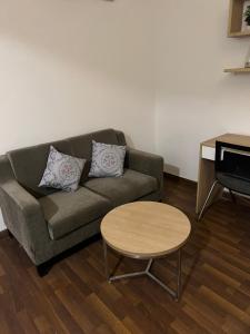 Golden Palms Studio Apartment