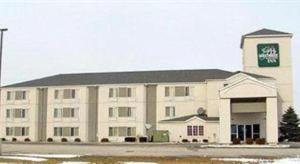 Hotel Markle IN I-69