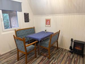 Kis Veréb Körösparti Házikó