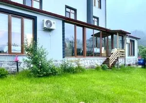 İnci Doğa Evi - Uğurlu