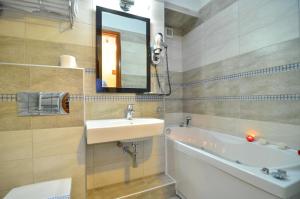 Hotel Apollon Epirus Greece