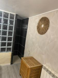 Maisons de vacances Charmant appart avec jardin : photos des chambres