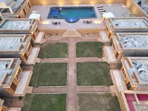 sand castle resort - Rāmdevra