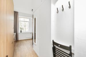 Air Apartments - Code entry only, No staff