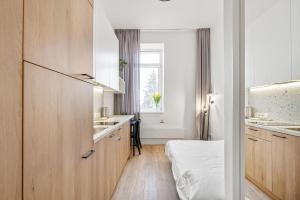 Air Apartments - Code entry only, No staff