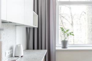 Air Apartments - Code entry only, No staff