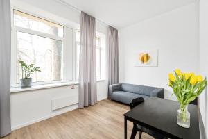 Air Apartments - Code entry only, No staff