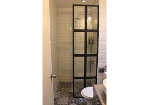 The Brass Burrow, Bel Air Soho Suites