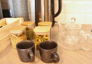 The Brass Burrow, Bel Air Soho Suites