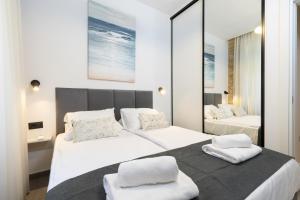 Deluxe Nila Apartment