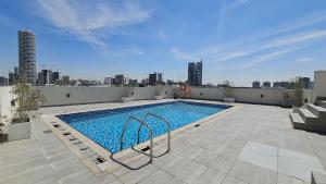 Free housekeeping visits during your stay - StayShort - Heart-Captivating Studio in Shamal Waves 2