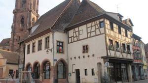 Appartements La cigogne d-Alsace 2 : photos des chambres