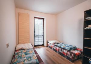 Chata SOŠS Vrátna Dolina