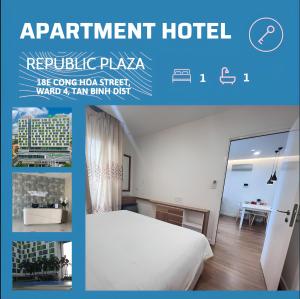 Apartment Hotel Republic Plaza