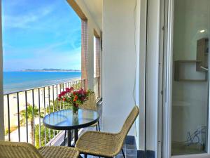 Sea Vista Apartment 158