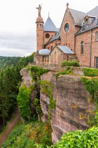 Appartements La cigogne d-Alsace 2 : photos des chambres