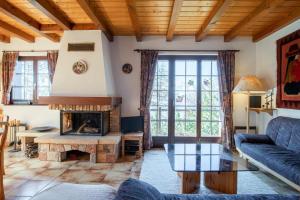 Chalet Hibou MOUNTAIN & QUIET chalet 6 pers