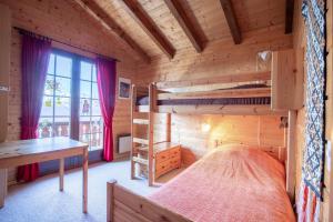 Chalet Hibou MOUNTAIN & QUIET chalet 6 pers